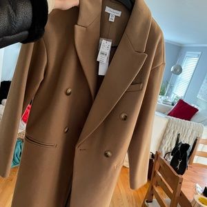 Top shop trench coat